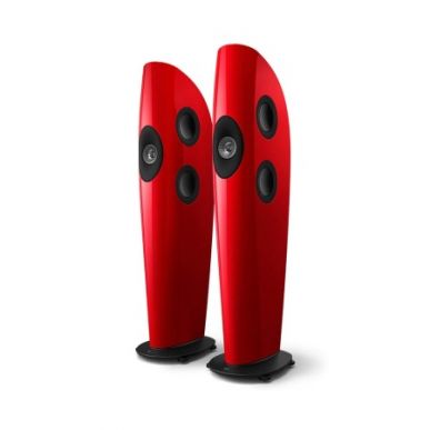 Напольная акустика KEF BLADE TWO Meta Racing Red/Grey