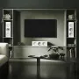 Центральный канал KEF R6 Meta Black Gloss