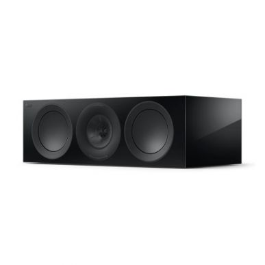 Центральный канал KEF R6 Meta Black Gloss