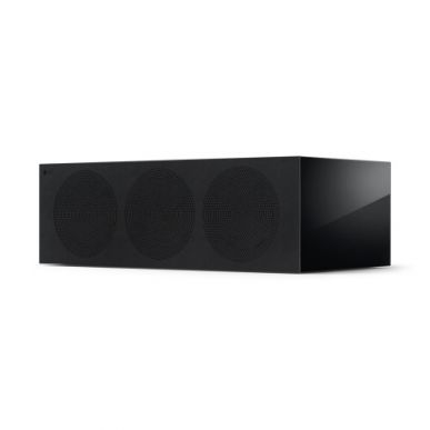 Центральный канал KEF R6 Meta Black Gloss