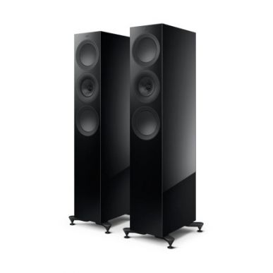 Напольная акустика KEF R7 Meta Black Gloss