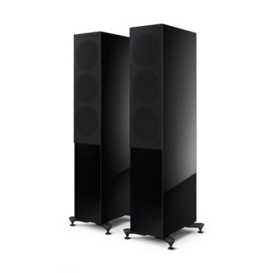 Напольная акустика KEF R7 Meta Black Gloss