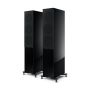 Напольная акустика KEF R7 Meta Black Gloss