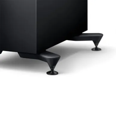 Напольная акустика KEF R7 Meta Black Gloss