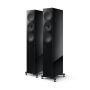 Напольная акустика KEF R5 Meta Black Gloss