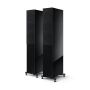 Напольная акустика KEF R5 Meta Black Gloss