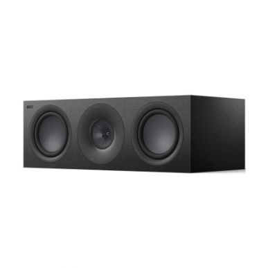 Центральный канал KEF Q6 Meta Satin Black