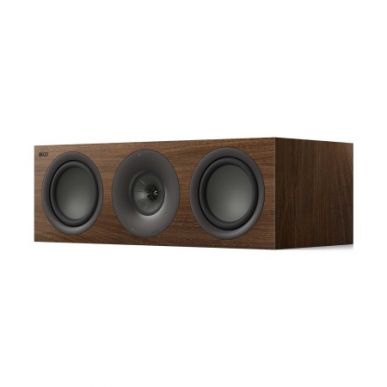 Центральный канал KEF Q6 Meta Walnut