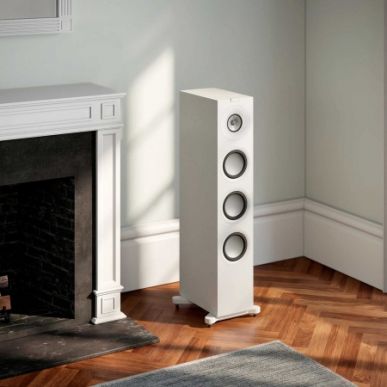 Напольная акустика KEF Q11 Meta Satin White