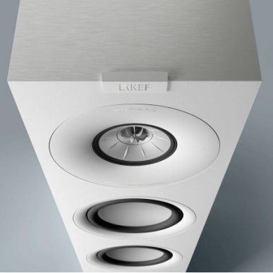 Напольная акустика KEF Q11 Meta Satin White