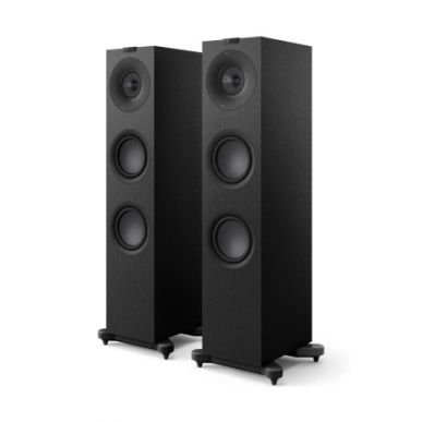 Напольная акустика KEF Q7 Meta Satin Black