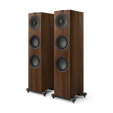 Напольная акустика KEF Q7 Meta Walnut
