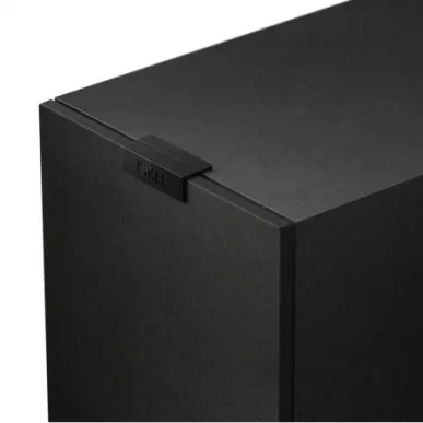 Полочная акустика KEF Q Concerto Meta Satin Black