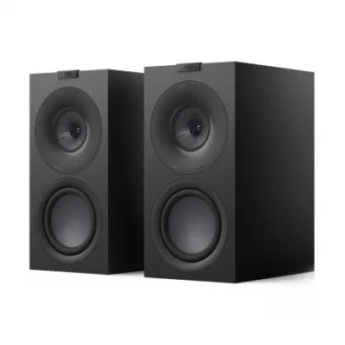 Полочная акустика KEF Q Concerto Meta Satin Black