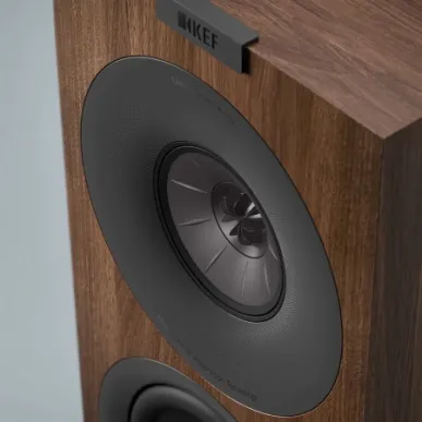 Полочная акустика KEF Q Concerto Meta Walnut
