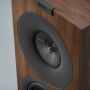 Полочная акустика KEF Q Concerto Meta Walnut