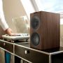 Полочная акустика KEF Q Concerto Meta Walnut