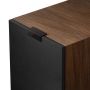 Полочная акустика KEF Q3 Meta Walnut