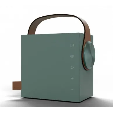 Беспроводная hi-fi акустика MOREL BIGGIE AQUA FROST