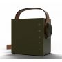 Беспроводная hi-fi акустика MOREL BIGGIE OLIVE GREEN