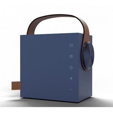 Беспроводная hi-fi акустика MOREL BIGGIE DENIM SKY