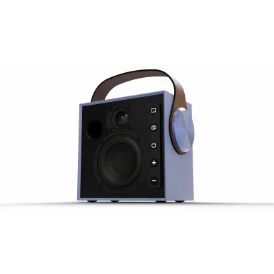 Беспроводная hi-fi акустика MOREL BIGGIE DENIM SKY