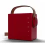 Беспроводная hi-fi акустика MOREL BIGGIE RUBY RED