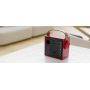 Беспроводная hi-fi акустика MOREL BIGGIE RUBY RED