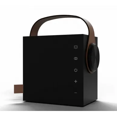 Беспроводная hi-fi акустика MOREL BIGGIE COSMIC BLACK