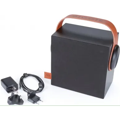 Беспроводная hi-fi акустика MOREL BIGGIE COSMIC BLACK