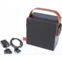 Беспроводная hi-fi акустика MOREL BIGGIE COSMIC BLACK