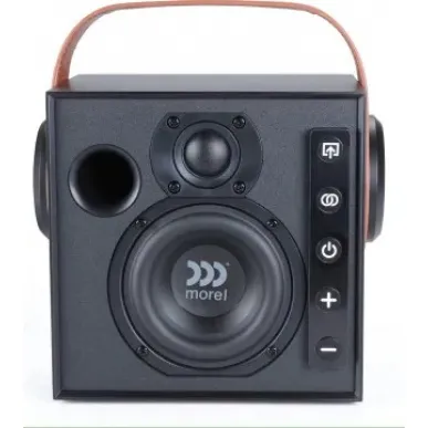 Беспроводная hi-fi акустика MOREL BIGGIE COSMIC BLACK