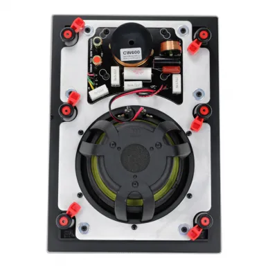 Встраиваемая акустика в стену MOREL SW600