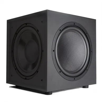 Сабвуфер MOREL USUB 1203 BLACK