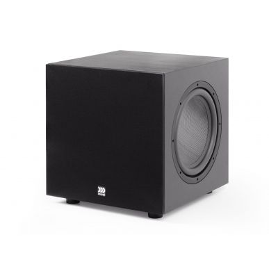 Сабвуфер MOREL USUB 1003 BLACK