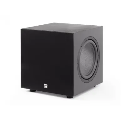 Сабвуфер MOREL USUB 1003 BLACK