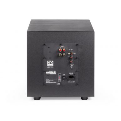 Сабвуфер MOREL USUB 1003 BLACK
