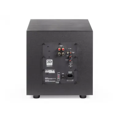 Сабвуфер MOREL USUB 1003 BLACK