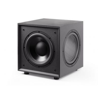 Сабвуфер MOREL USUB 1003 BLACK