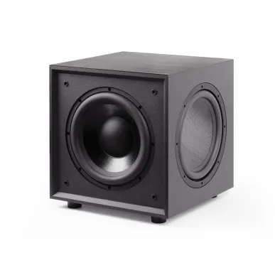 Сабвуфер MOREL USUB 1003 BLACK