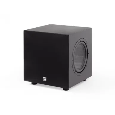 Сабвуфер MOREL USUB 803 BLACK