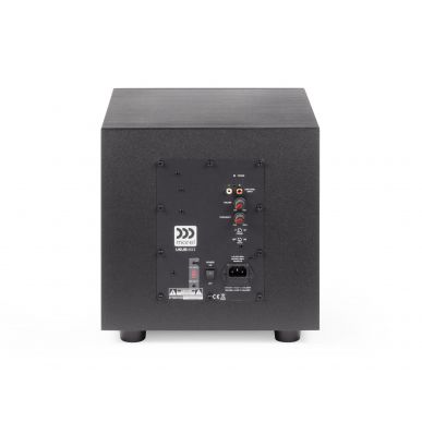 Сабвуфер MOREL USUB 803 BLACK
