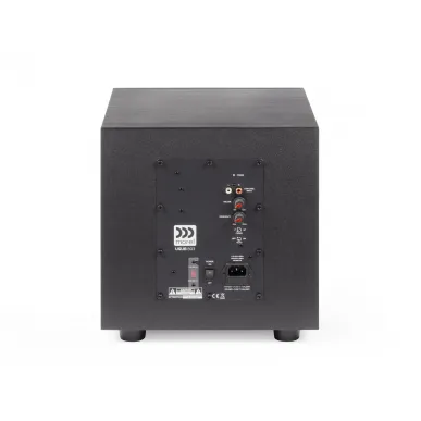 Сабвуфер MOREL USUB 803 BLACK