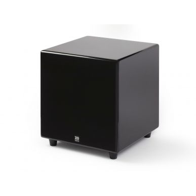 Сабвуфер MOREL SUB-10X PIANO BLACK