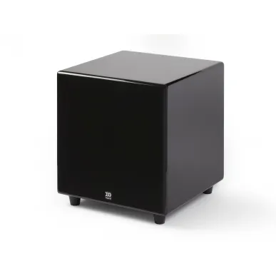 Сабвуфер MOREL SUB-10X PIANO BLACK