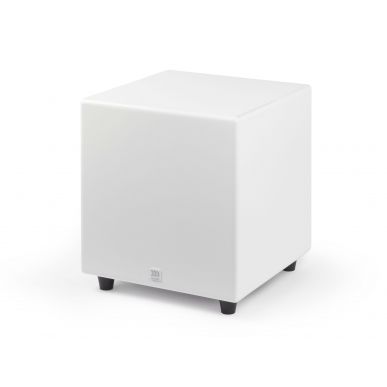 Сабвуфер MOREL SUB-10X PIANO WHITE