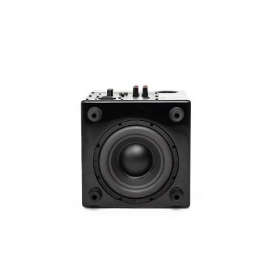 Сабвуфер MOREL SUB-8X PIANO BLACK