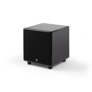 Сабвуфер MOREL SUB-8X PIANO BLACK