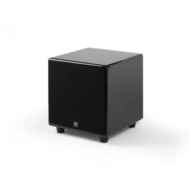 Сабвуфер MOREL SUB-8X PIANO BLACK