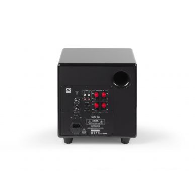 Сабвуфер MOREL SUB-8X PIANO BLACK